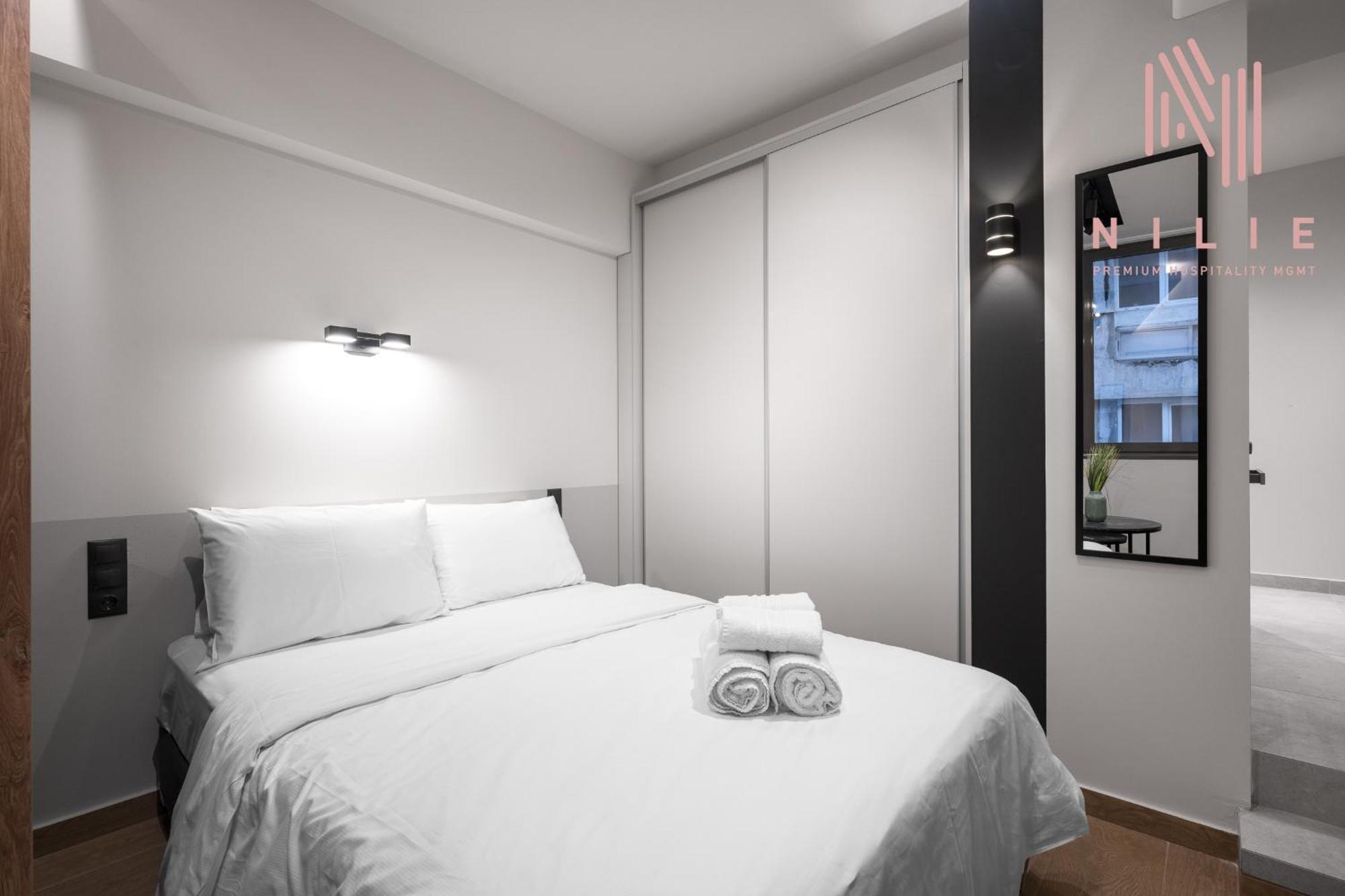 Vellow Door, Nilie Hospitality Mgmt Διαμέρισμα Θεσσαλονίκη Εξωτερικό φωτογραφία