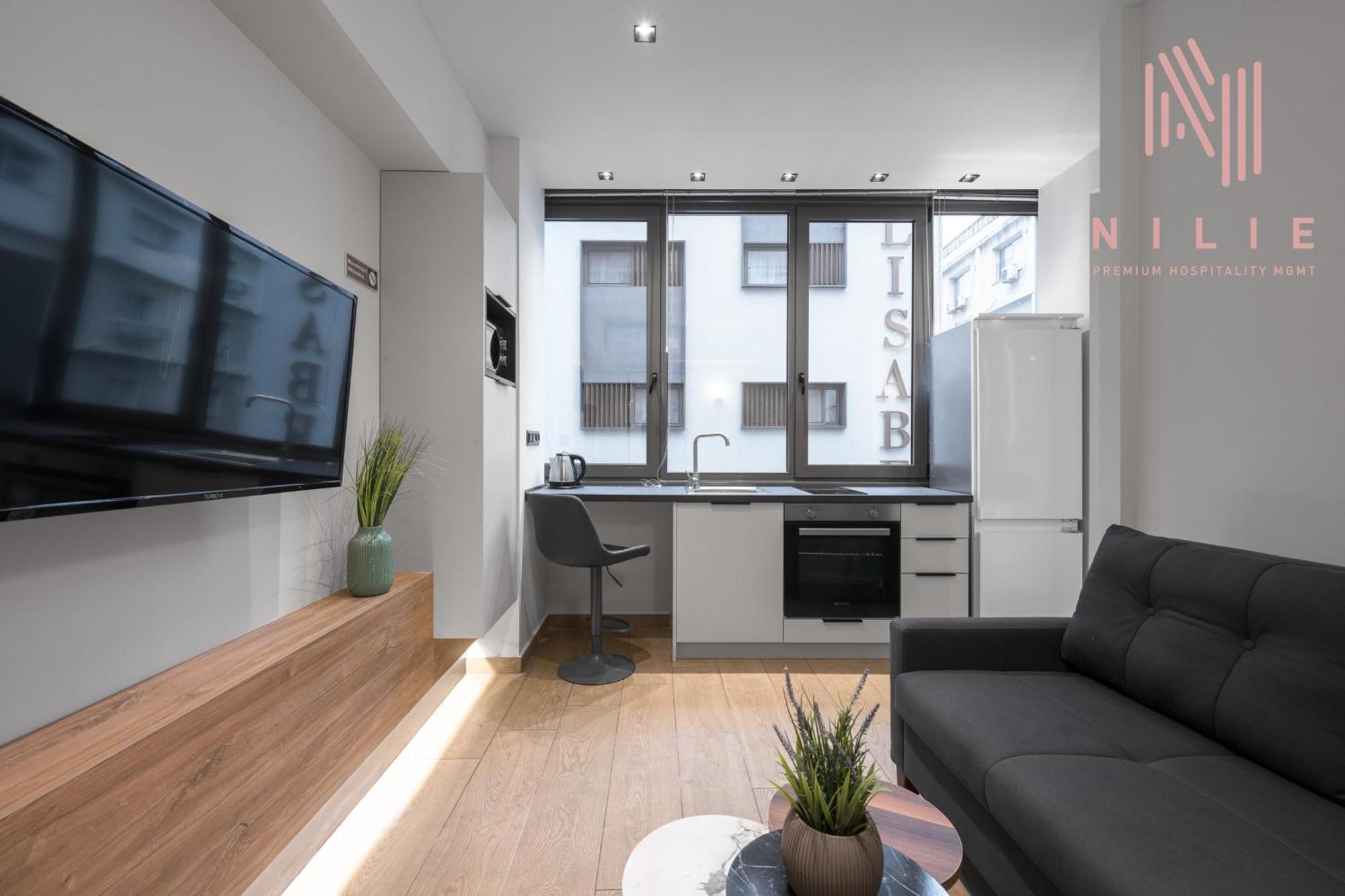 Vellow Door, Nilie Hospitality Mgmt Διαμέρισμα Θεσσαλονίκη Εξωτερικό φωτογραφία