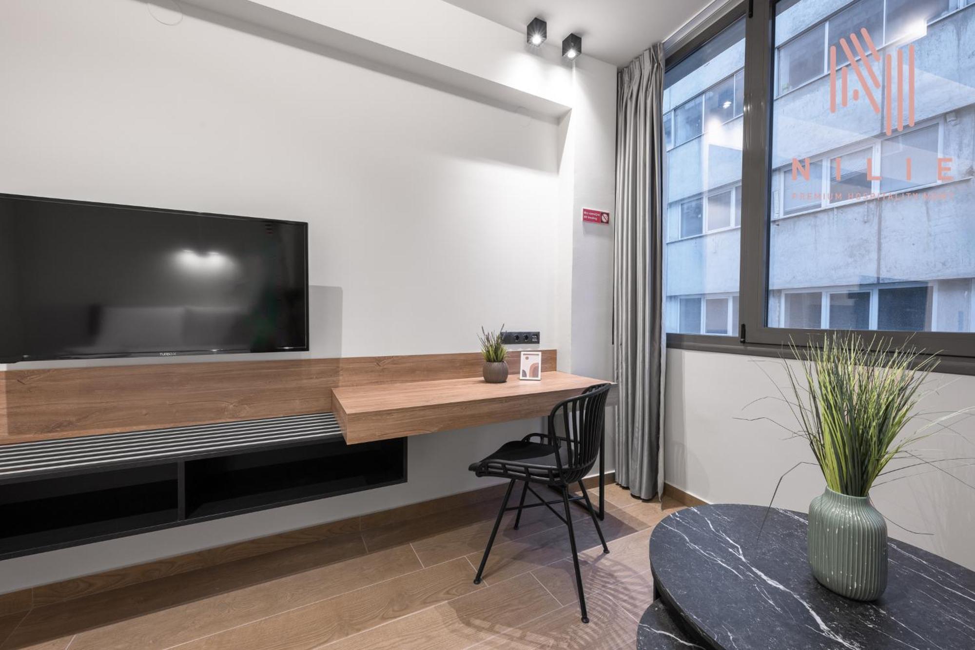 Vellow Door, Nilie Hospitality Mgmt Διαμέρισμα Θεσσαλονίκη Εξωτερικό φωτογραφία