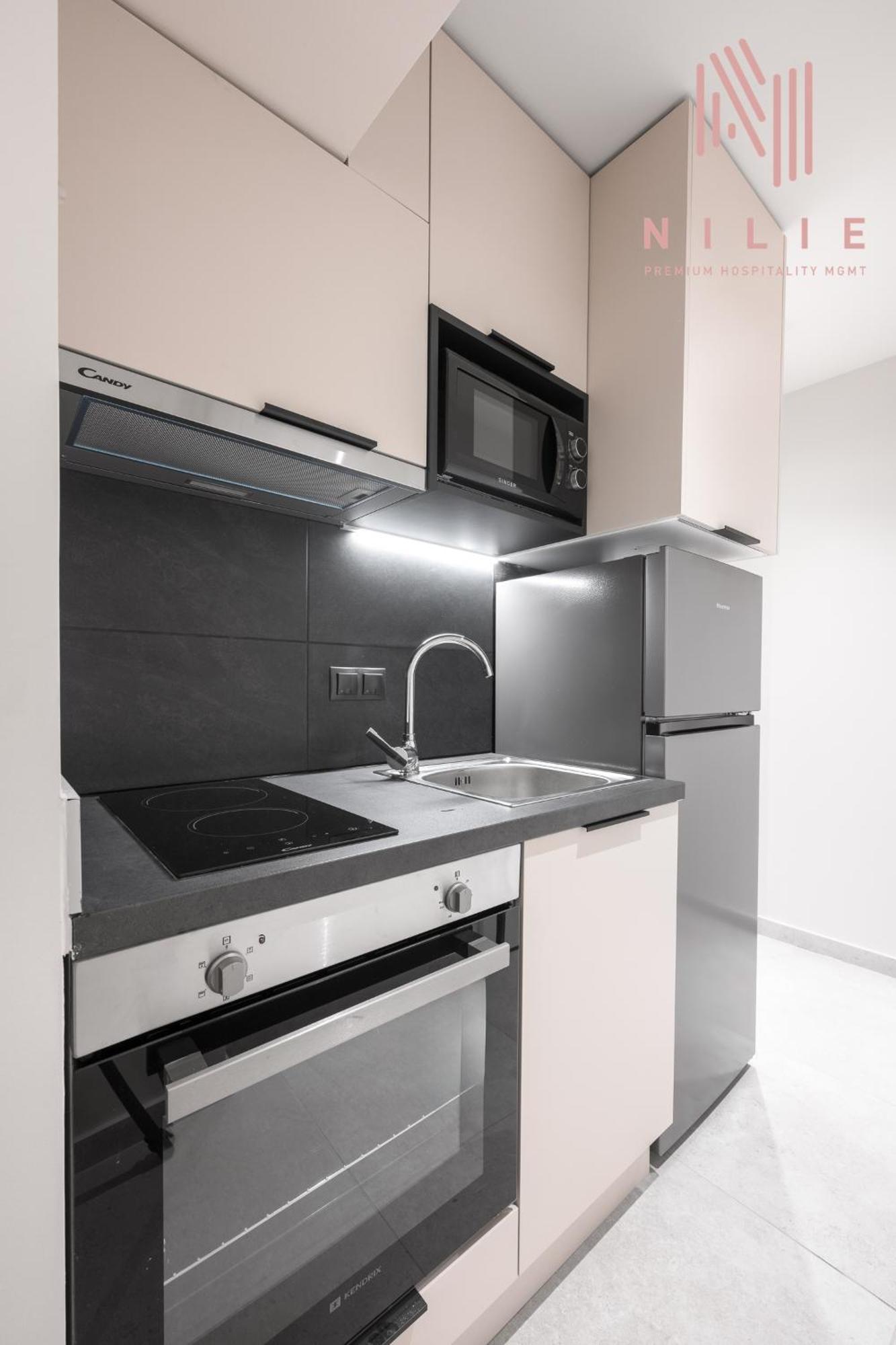 Vellow Door, Nilie Hospitality Mgmt Διαμέρισμα Θεσσαλονίκη Εξωτερικό φωτογραφία
