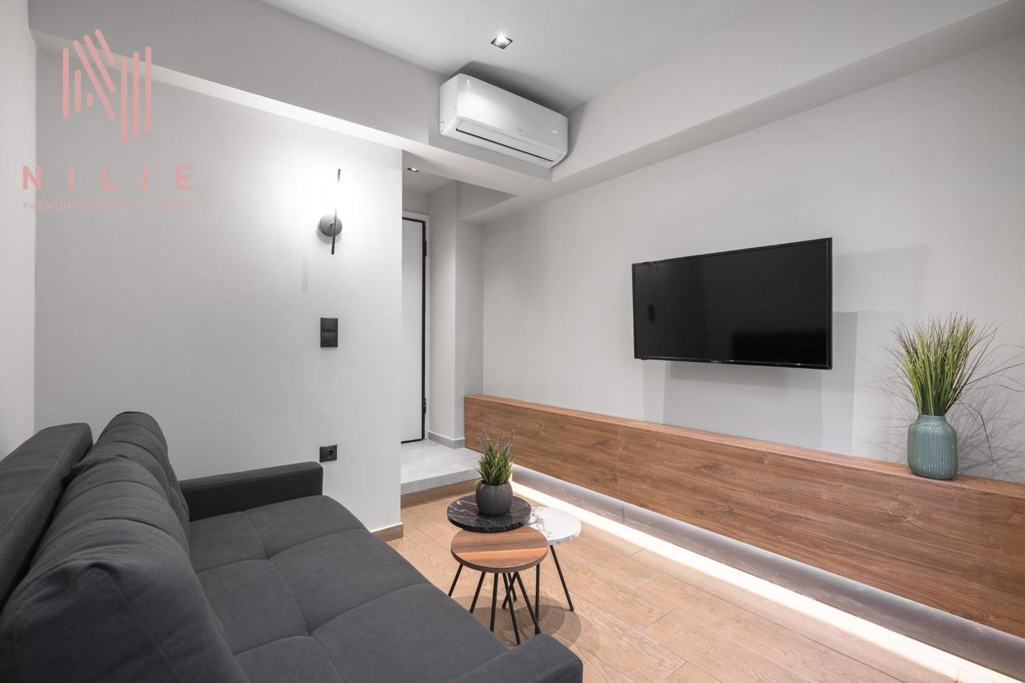 Vellow Door, Nilie Hospitality Mgmt Διαμέρισμα Θεσσαλονίκη Εξωτερικό φωτογραφία