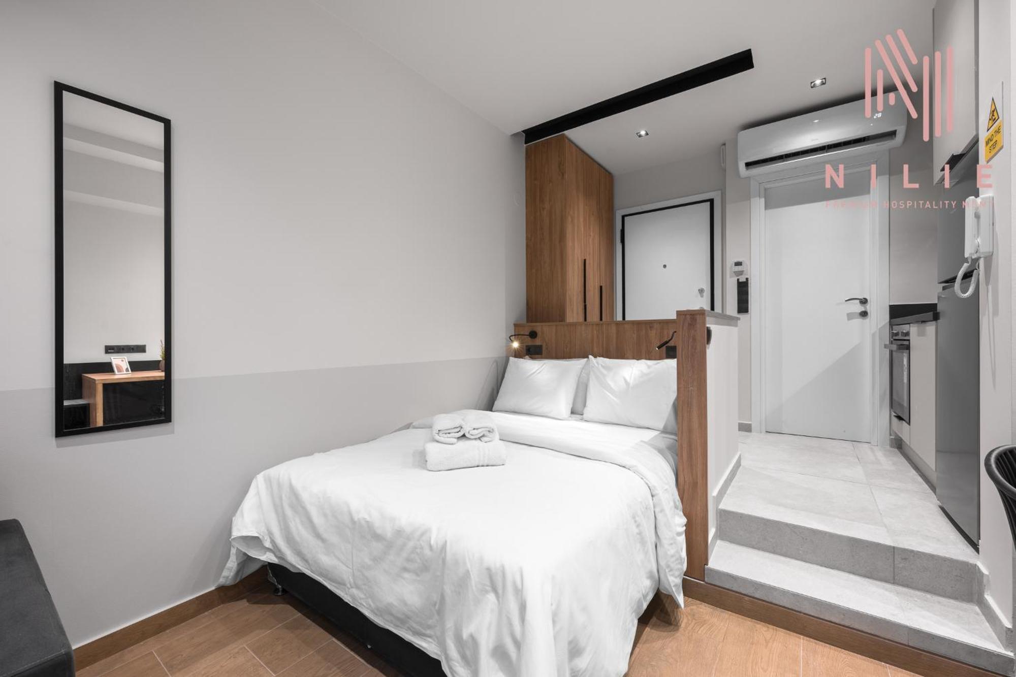 Vellow Door, Nilie Hospitality Mgmt Διαμέρισμα Θεσσαλονίκη Εξωτερικό φωτογραφία