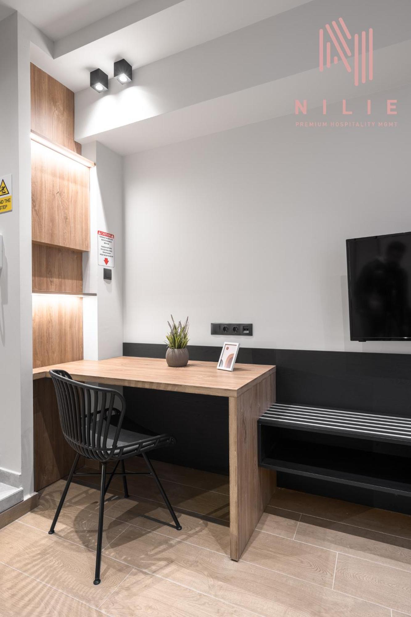 Vellow Door, Nilie Hospitality Mgmt Διαμέρισμα Θεσσαλονίκη Εξωτερικό φωτογραφία