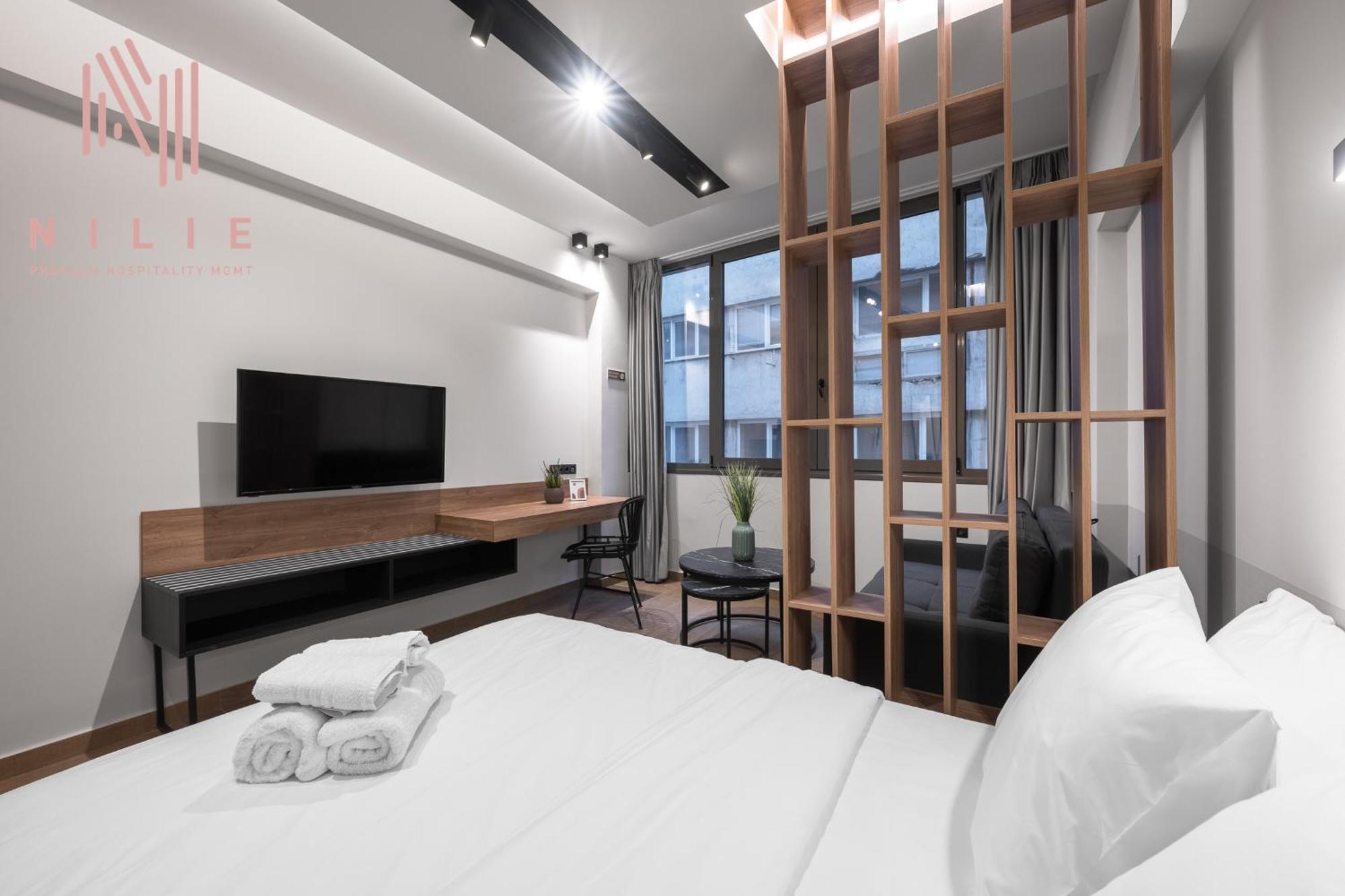 Vellow Door, Nilie Hospitality Mgmt Διαμέρισμα Θεσσαλονίκη Εξωτερικό φωτογραφία