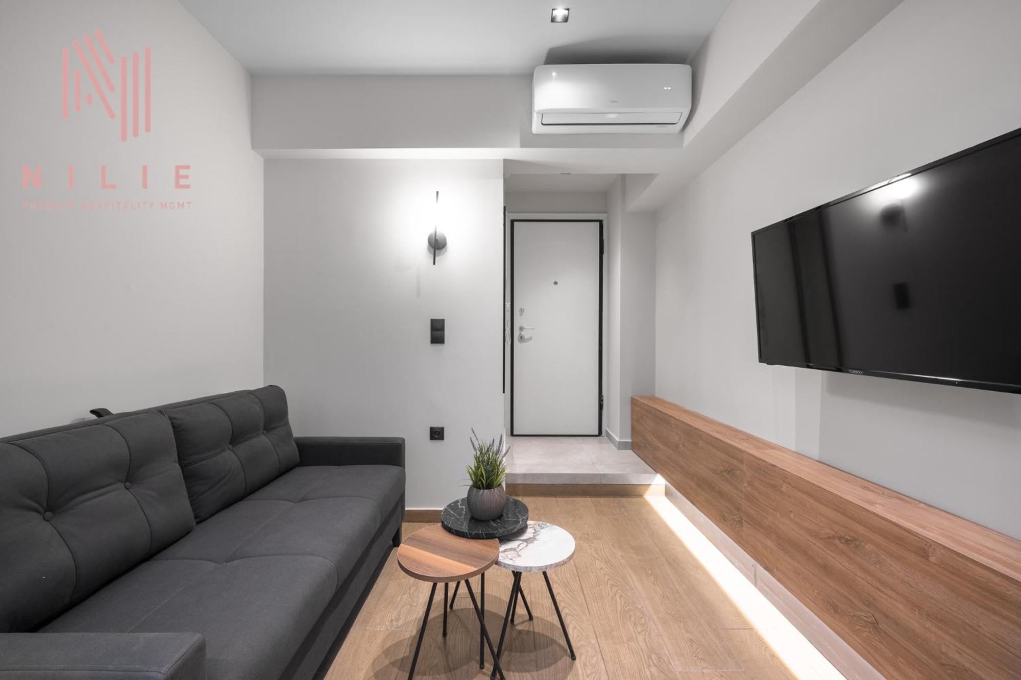 Vellow Door, Nilie Hospitality Mgmt Διαμέρισμα Θεσσαλονίκη Εξωτερικό φωτογραφία