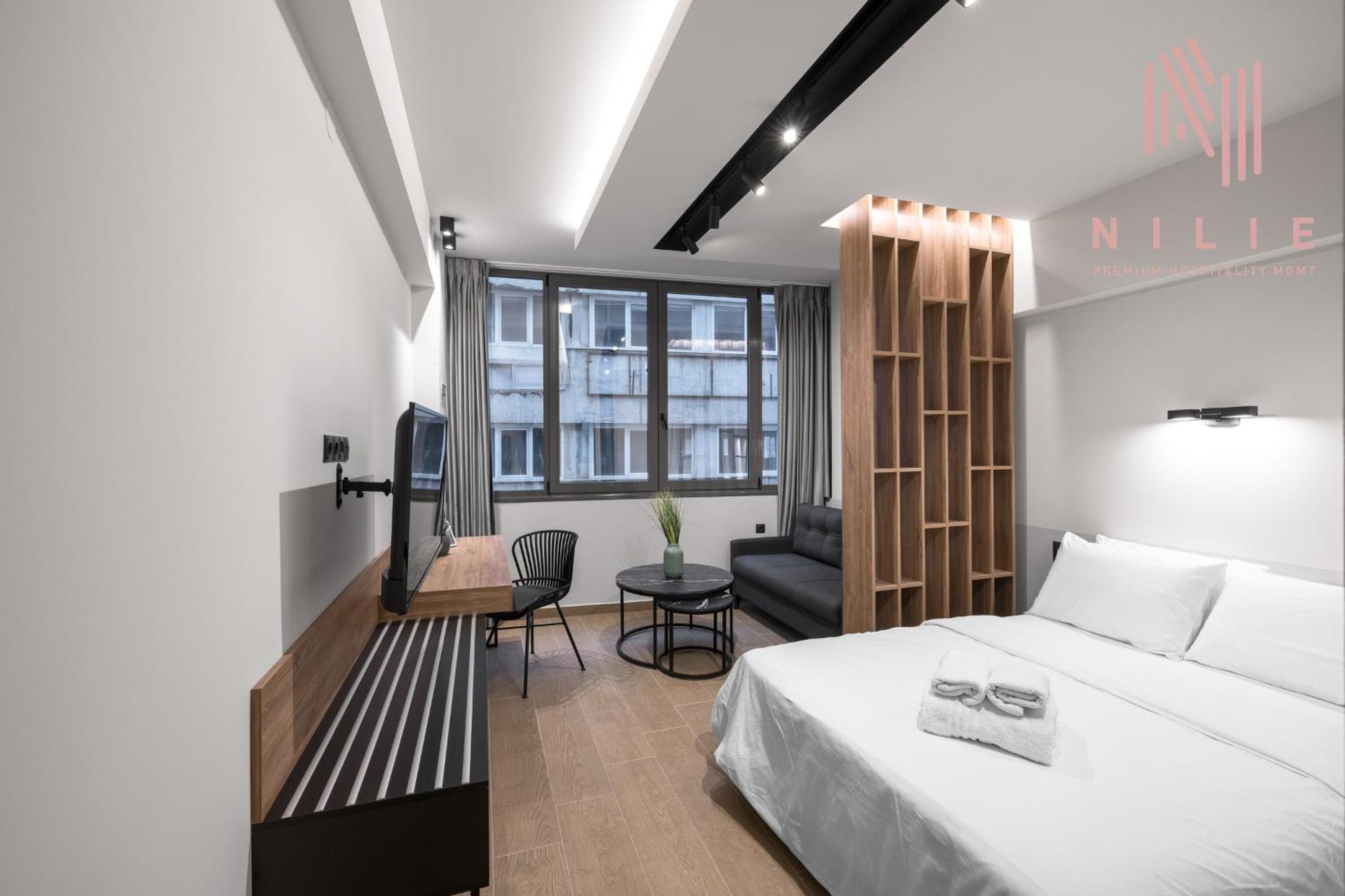 Vellow Door, Nilie Hospitality Mgmt Διαμέρισμα Θεσσαλονίκη Εξωτερικό φωτογραφία
