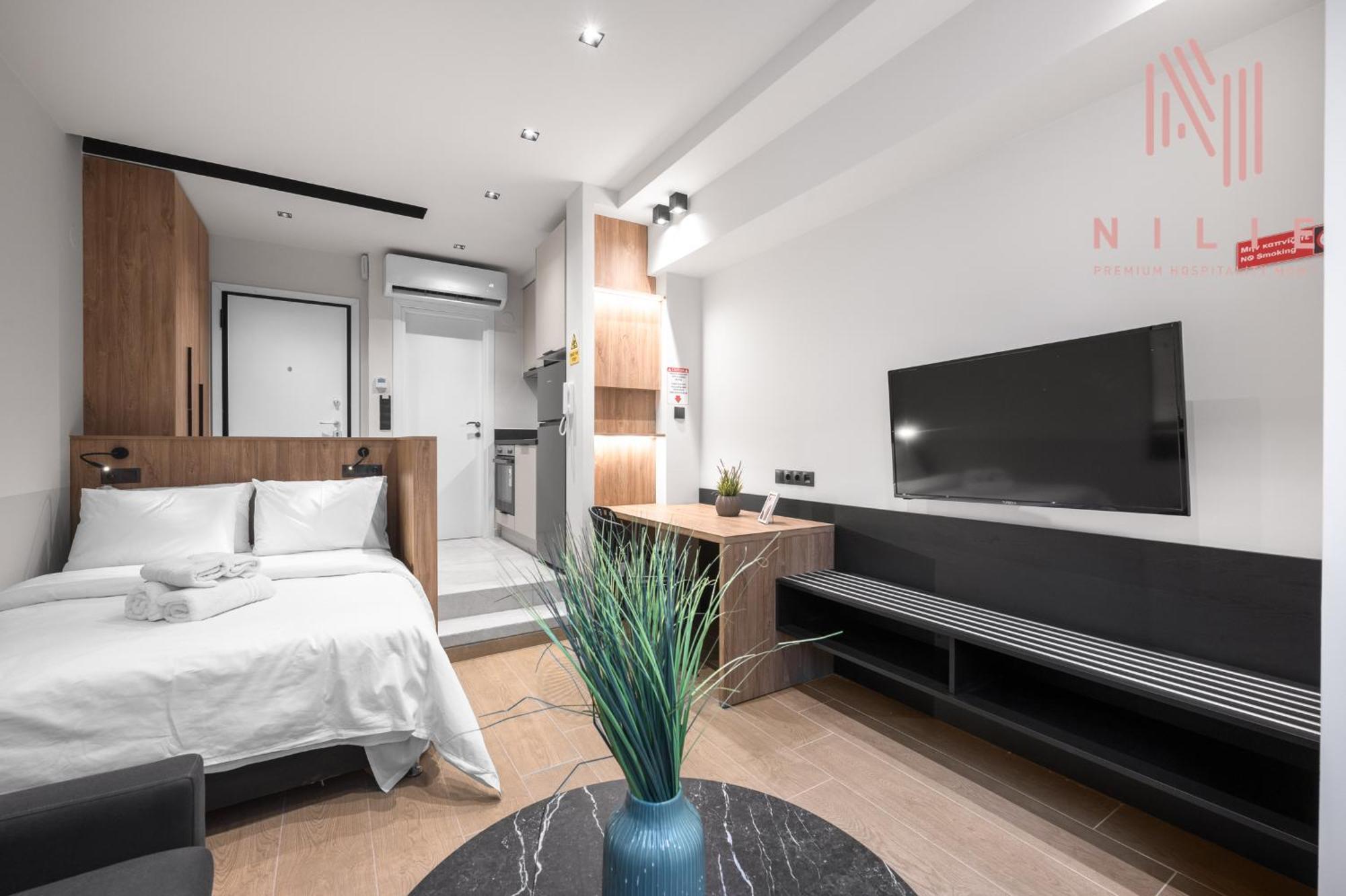 Vellow Door, Nilie Hospitality Mgmt Διαμέρισμα Θεσσαλονίκη Εξωτερικό φωτογραφία