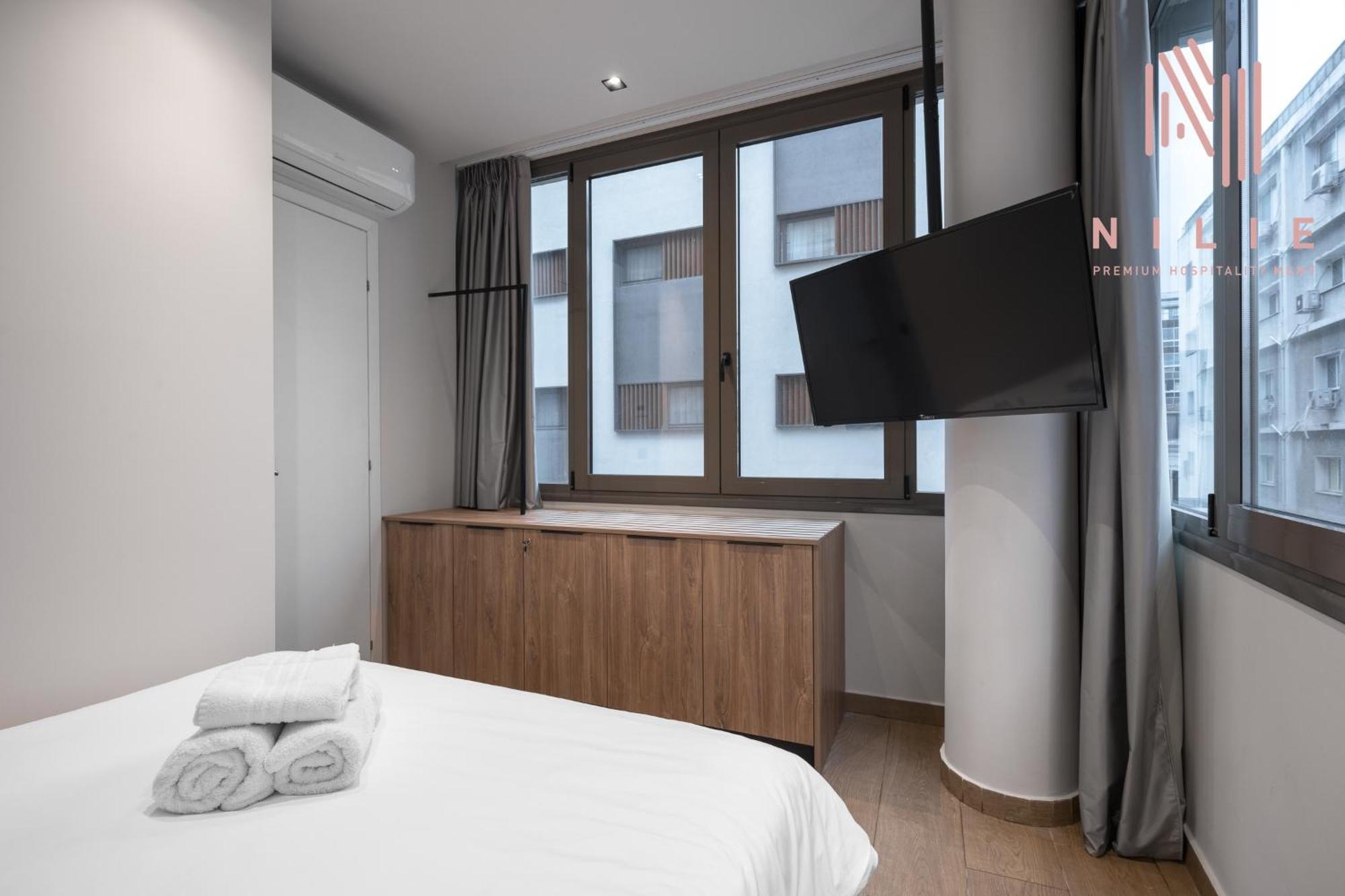 Vellow Door, Nilie Hospitality Mgmt Διαμέρισμα Θεσσαλονίκη Εξωτερικό φωτογραφία