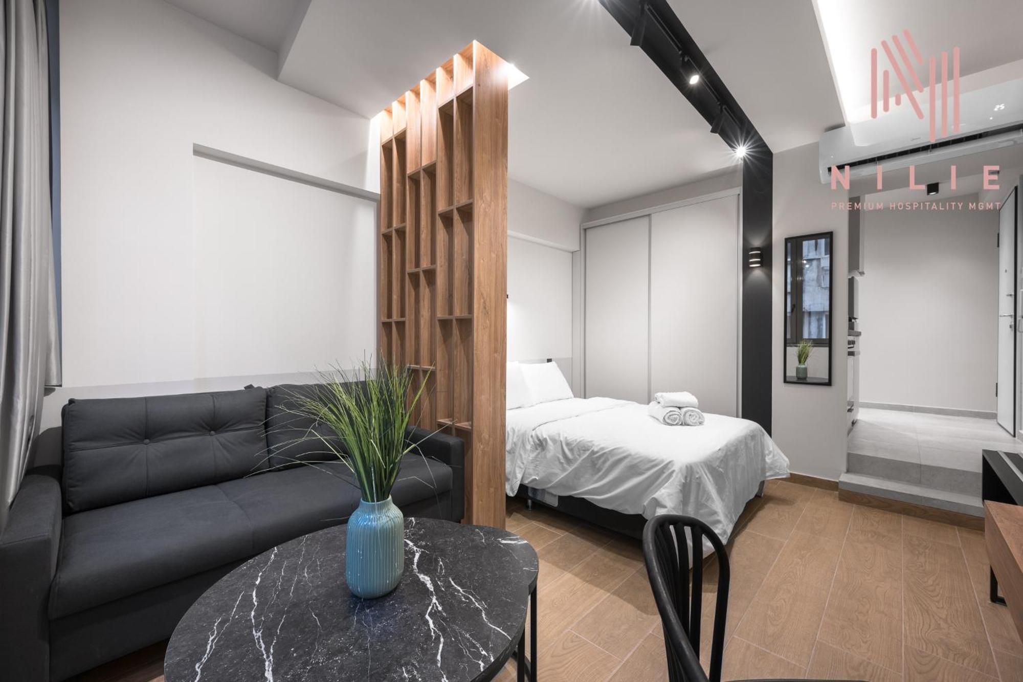 Vellow Door, Nilie Hospitality Mgmt Διαμέρισμα Θεσσαλονίκη Εξωτερικό φωτογραφία