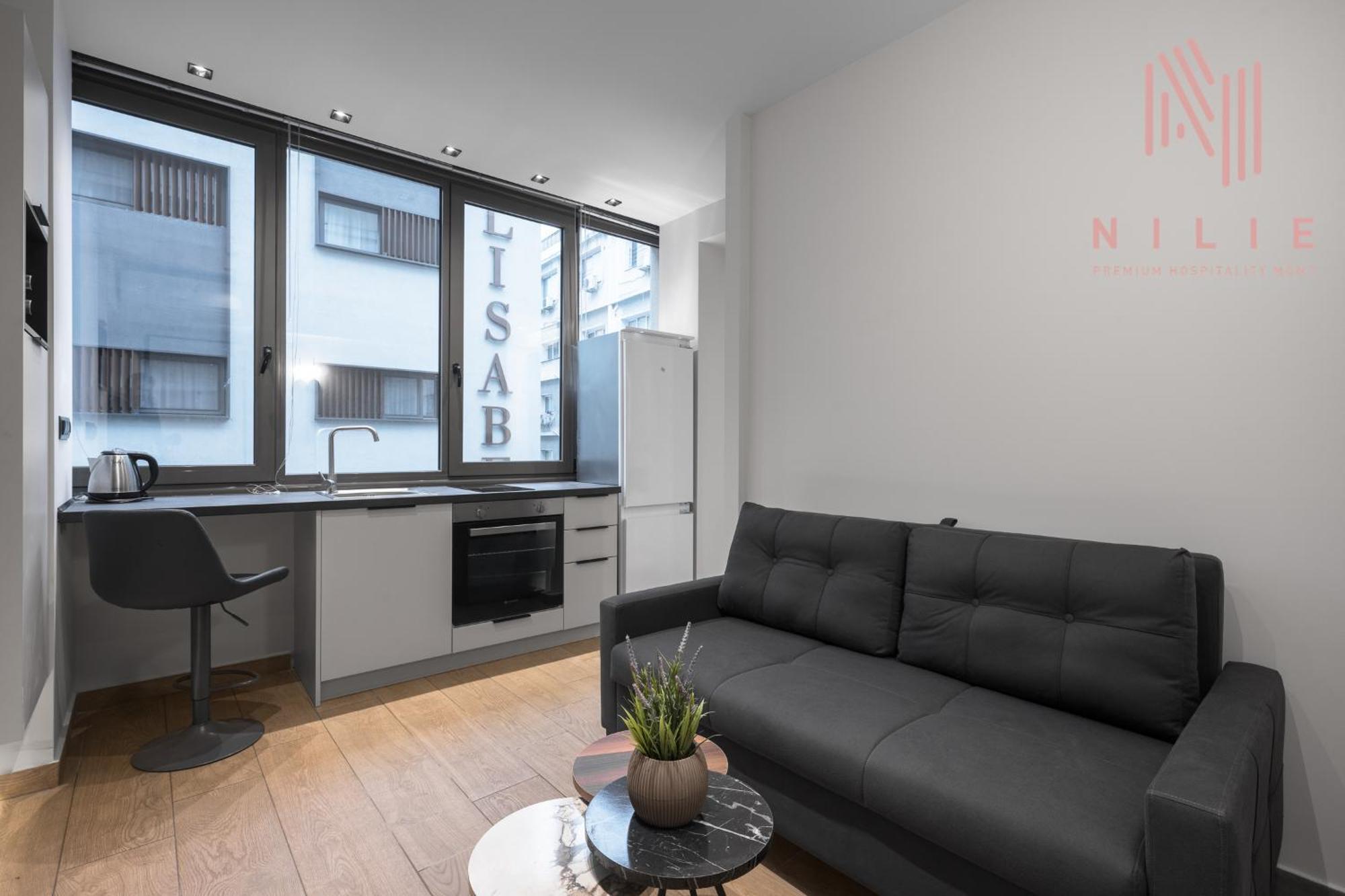 Vellow Door, Nilie Hospitality Mgmt Διαμέρισμα Θεσσαλονίκη Εξωτερικό φωτογραφία