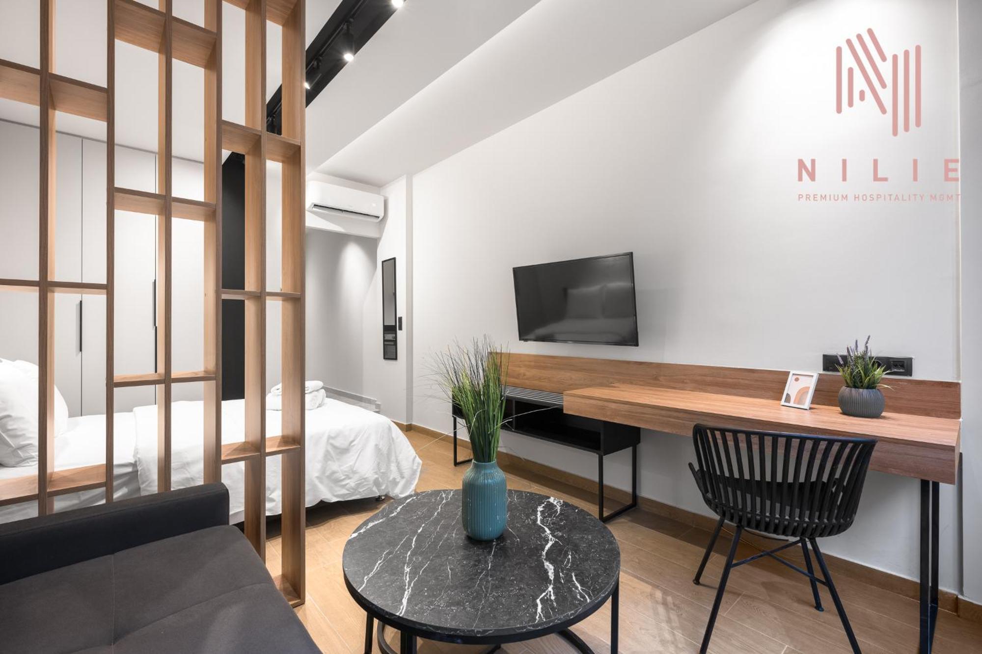 Vellow Door, Nilie Hospitality Mgmt Διαμέρισμα Θεσσαλονίκη Εξωτερικό φωτογραφία