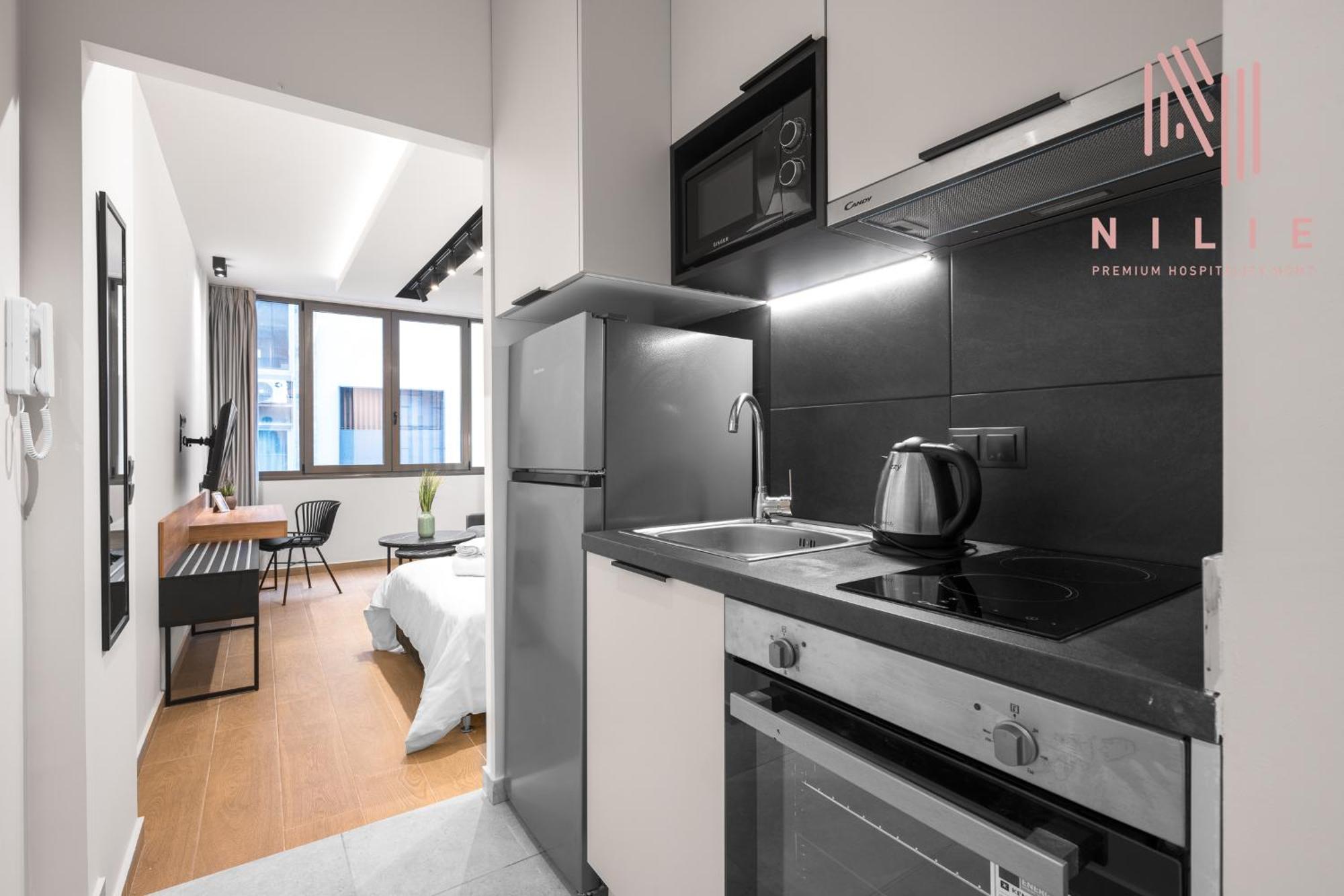 Vellow Door, Nilie Hospitality Mgmt Διαμέρισμα Θεσσαλονίκη Εξωτερικό φωτογραφία