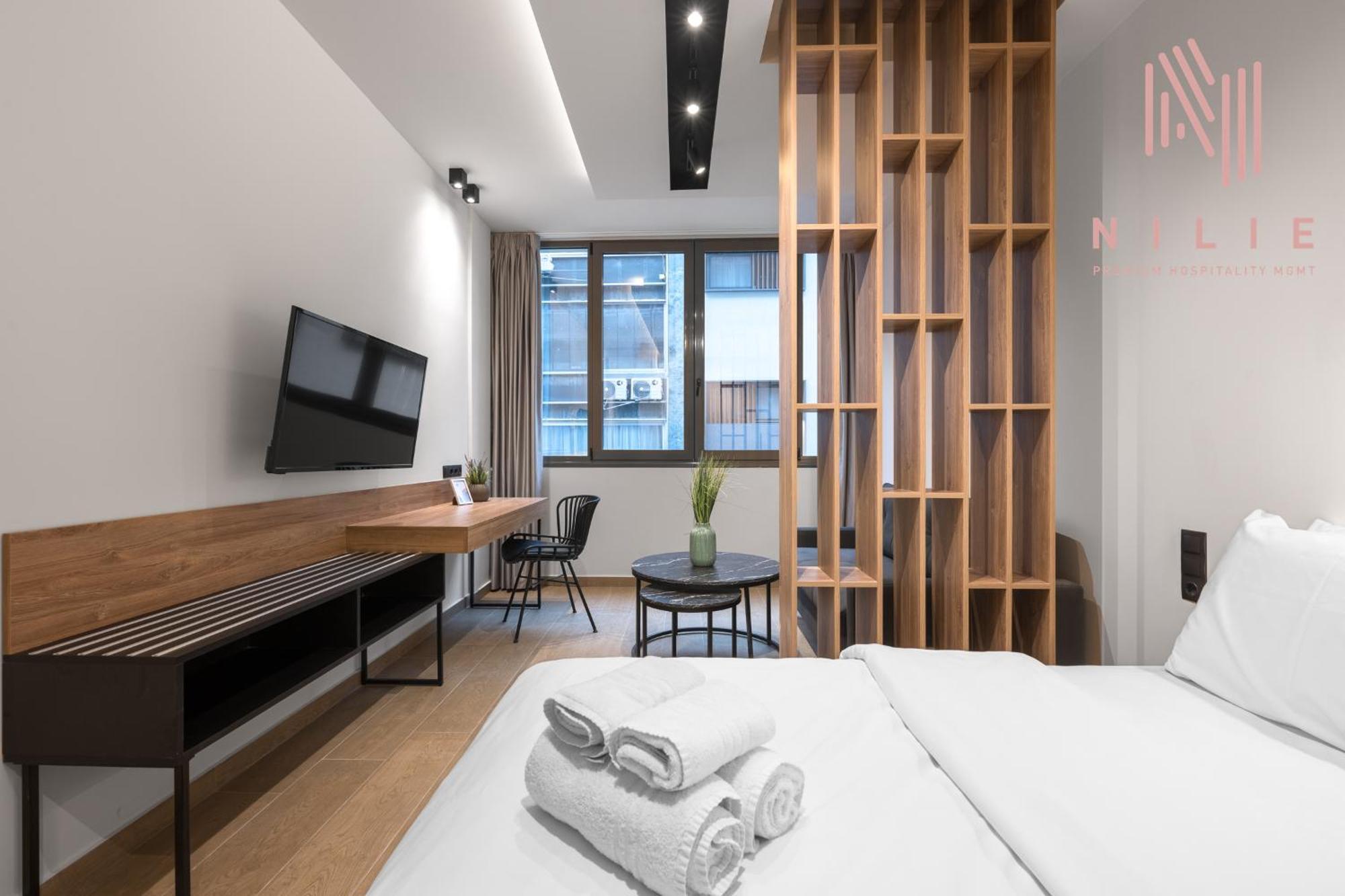Vellow Door, Nilie Hospitality Mgmt Διαμέρισμα Θεσσαλονίκη Εξωτερικό φωτογραφία