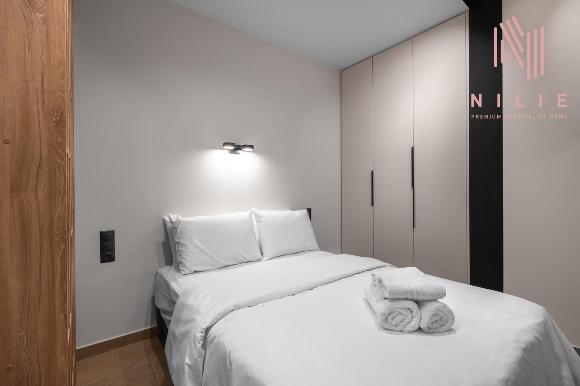 Vellow Door, Nilie Hospitality Mgmt Διαμέρισμα Θεσσαλονίκη Εξωτερικό φωτογραφία