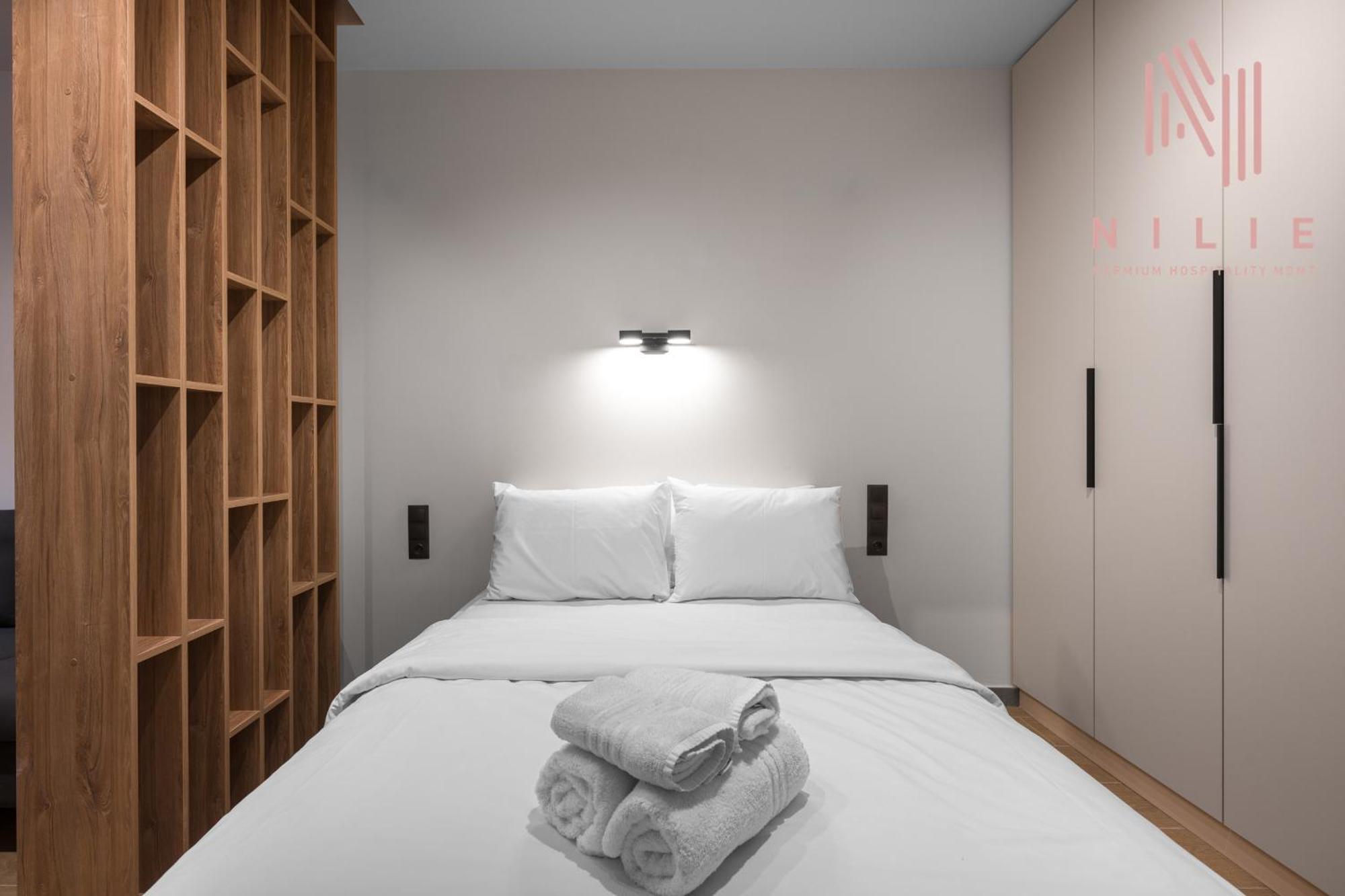 Vellow Door, Nilie Hospitality Mgmt Διαμέρισμα Θεσσαλονίκη Εξωτερικό φωτογραφία