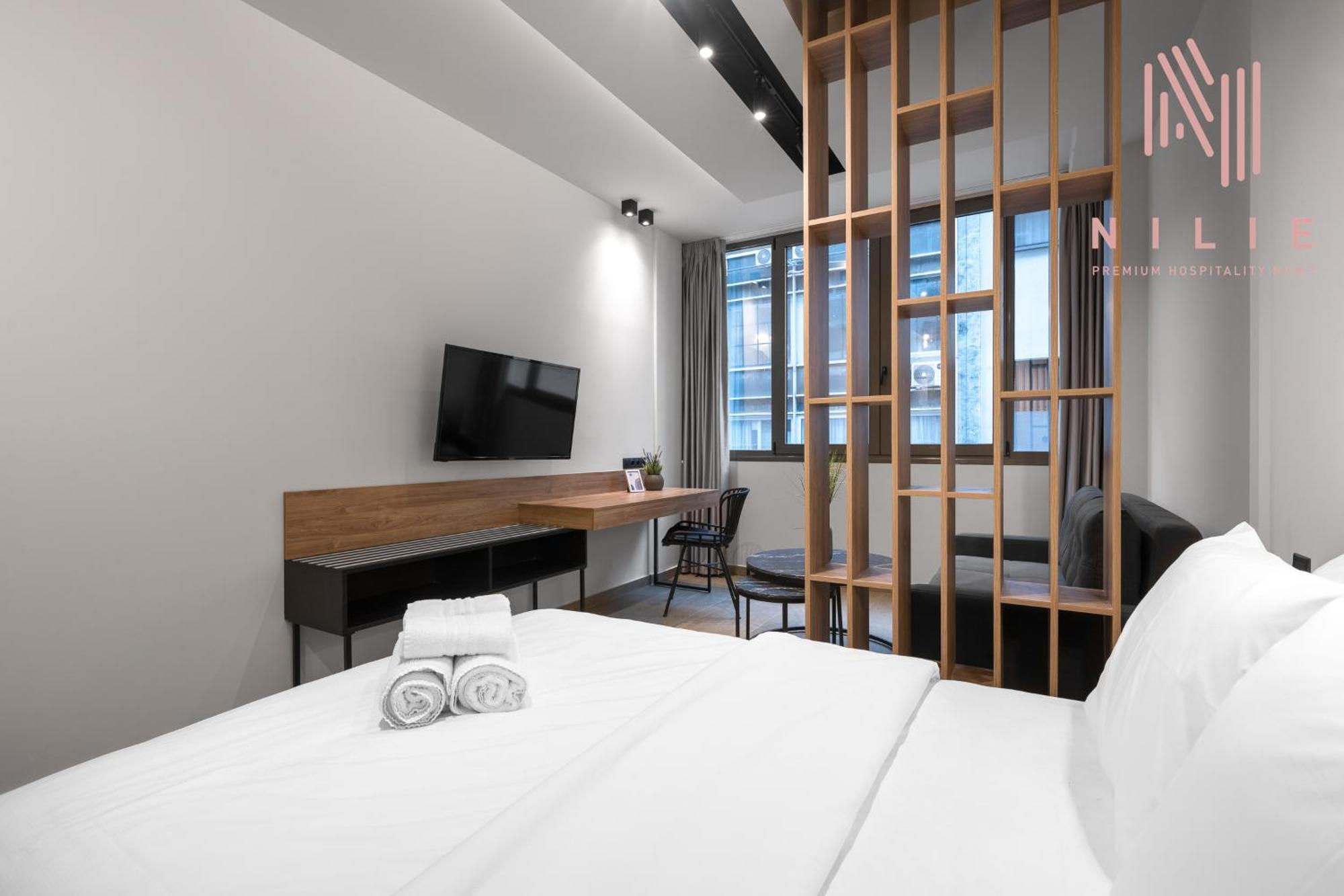 Vellow Door, Nilie Hospitality Mgmt Διαμέρισμα Θεσσαλονίκη Εξωτερικό φωτογραφία