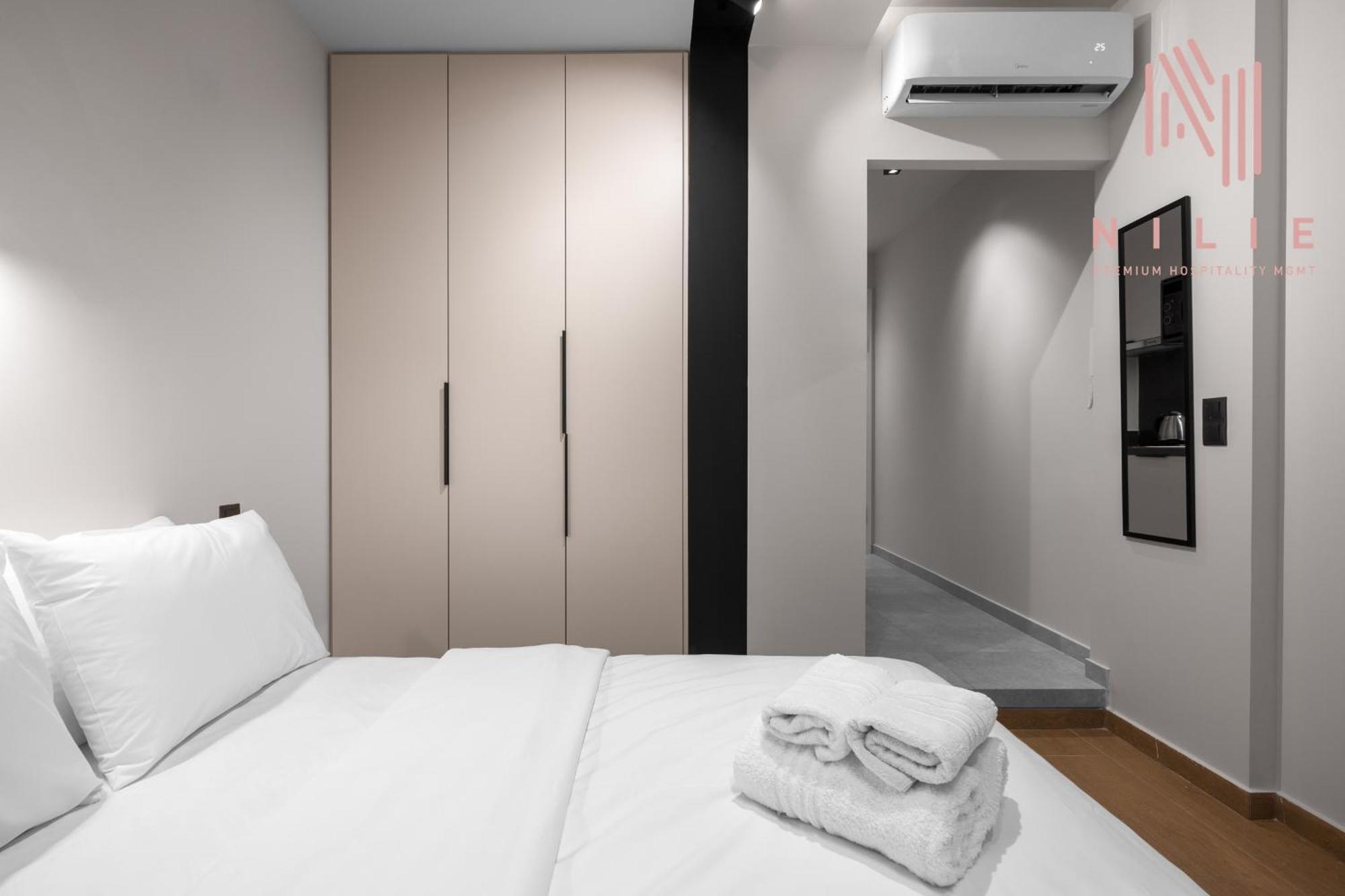 Vellow Door, Nilie Hospitality Mgmt Διαμέρισμα Θεσσαλονίκη Εξωτερικό φωτογραφία