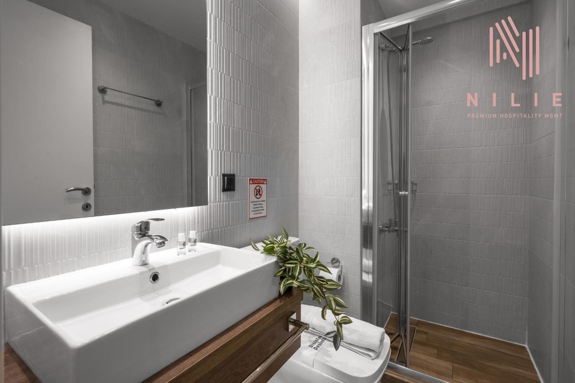 Vellow Door, Nilie Hospitality Mgmt Διαμέρισμα Θεσσαλονίκη Εξωτερικό φωτογραφία