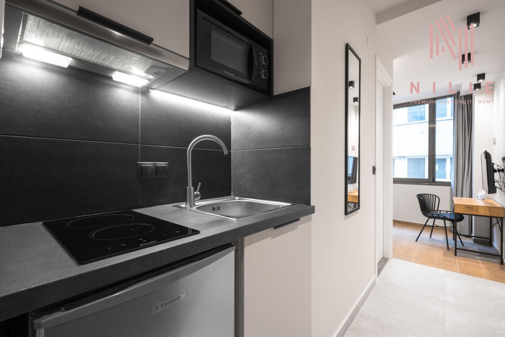 Vellow Door, Nilie Hospitality Mgmt Διαμέρισμα Θεσσαλονίκη Εξωτερικό φωτογραφία