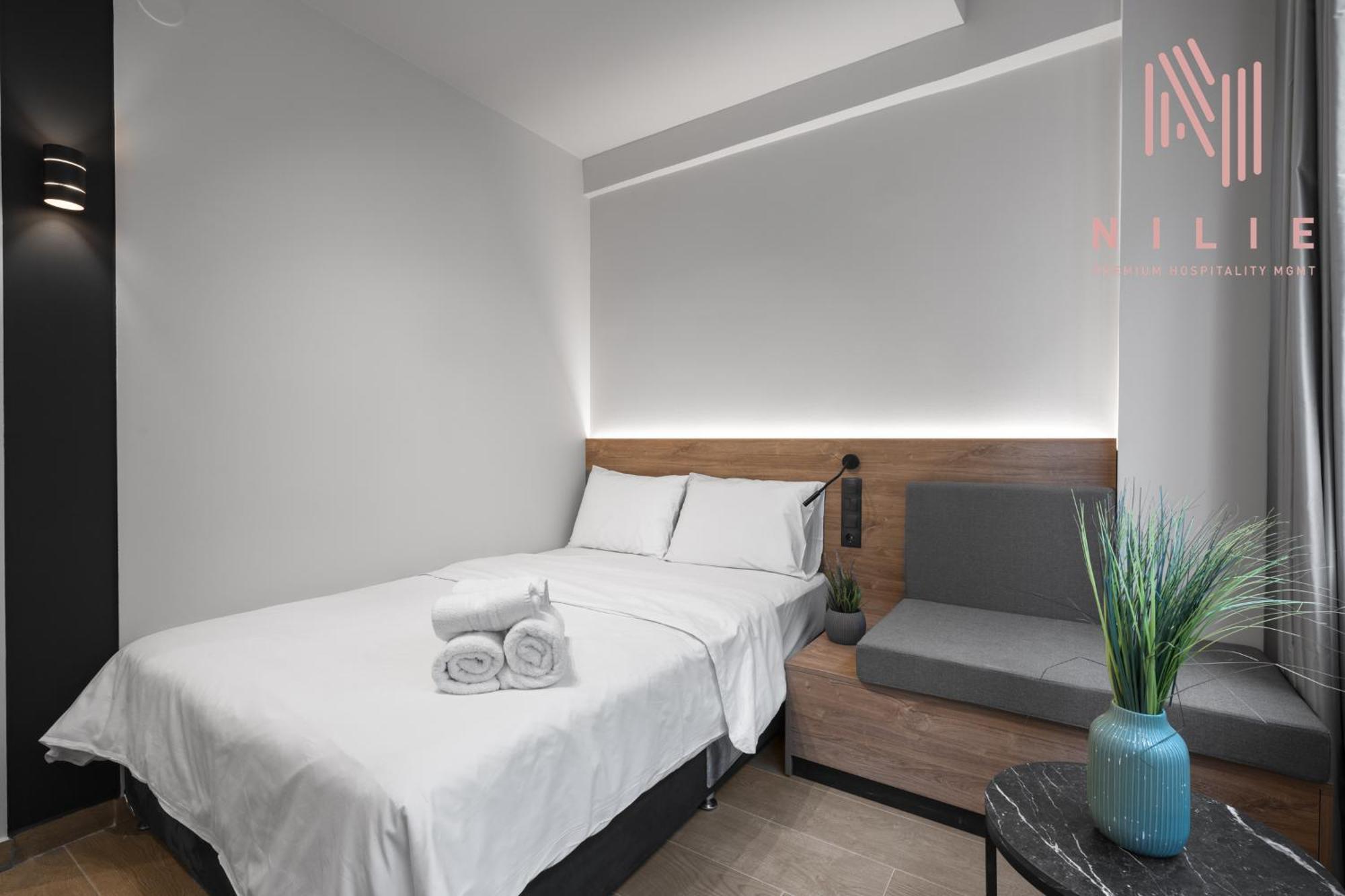 Vellow Door, Nilie Hospitality Mgmt Διαμέρισμα Θεσσαλονίκη Εξωτερικό φωτογραφία
