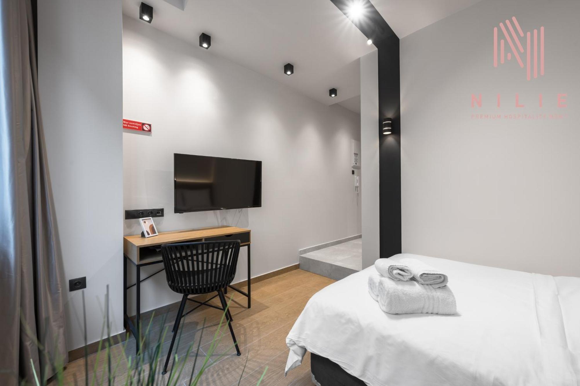 Vellow Door, Nilie Hospitality Mgmt Διαμέρισμα Θεσσαλονίκη Εξωτερικό φωτογραφία